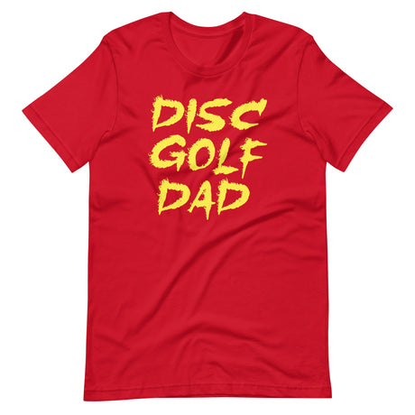 Disc Golf Dad Shirt