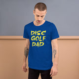 Disc Golf Dad Shirt