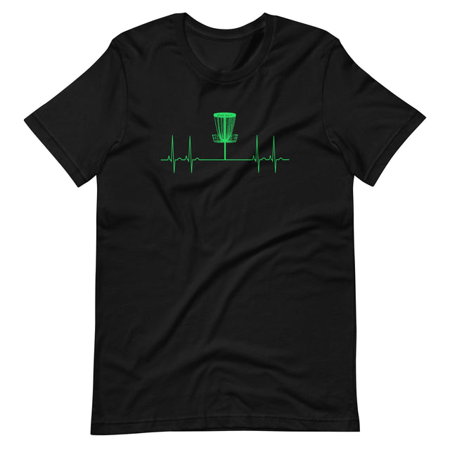 Disc Golf EKG Shirt