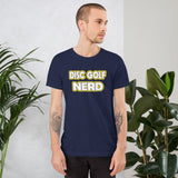 Disc Golf Nerd Shirt