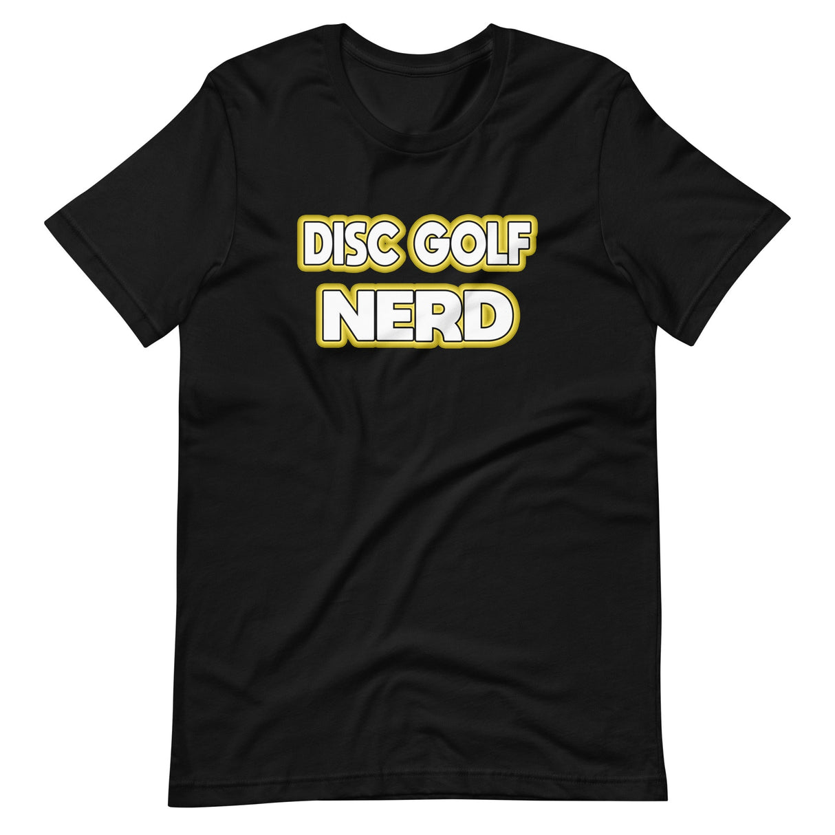 Disc Golf Nerd Shirt