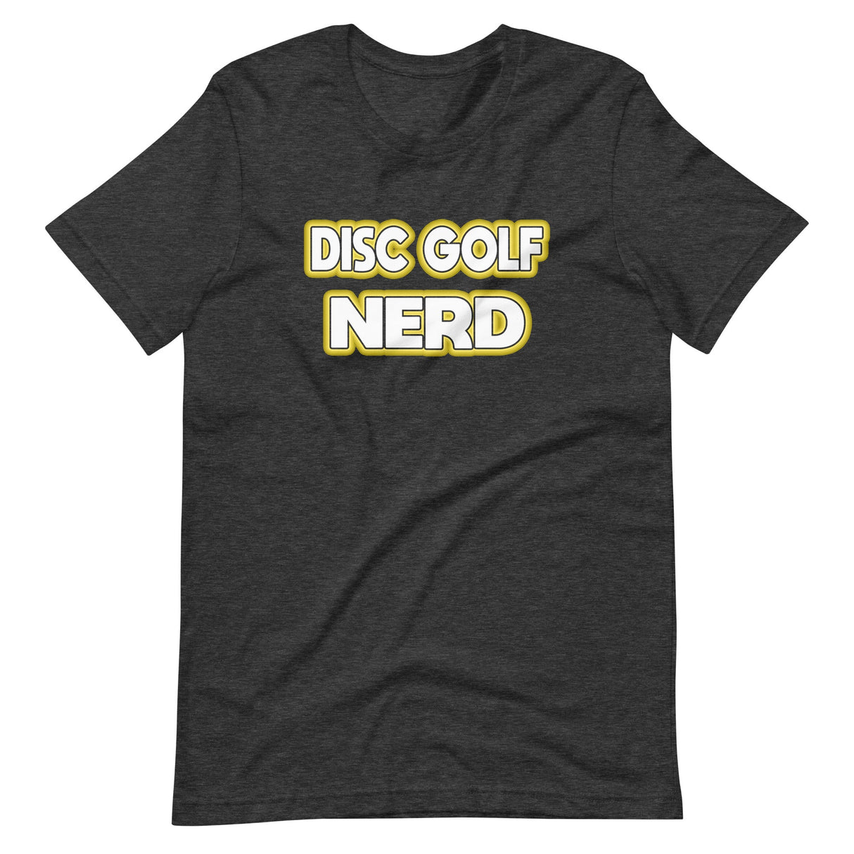 Disc Golf Nerd Shirt