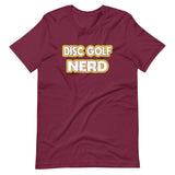 Disc Golf Nerd Shirt