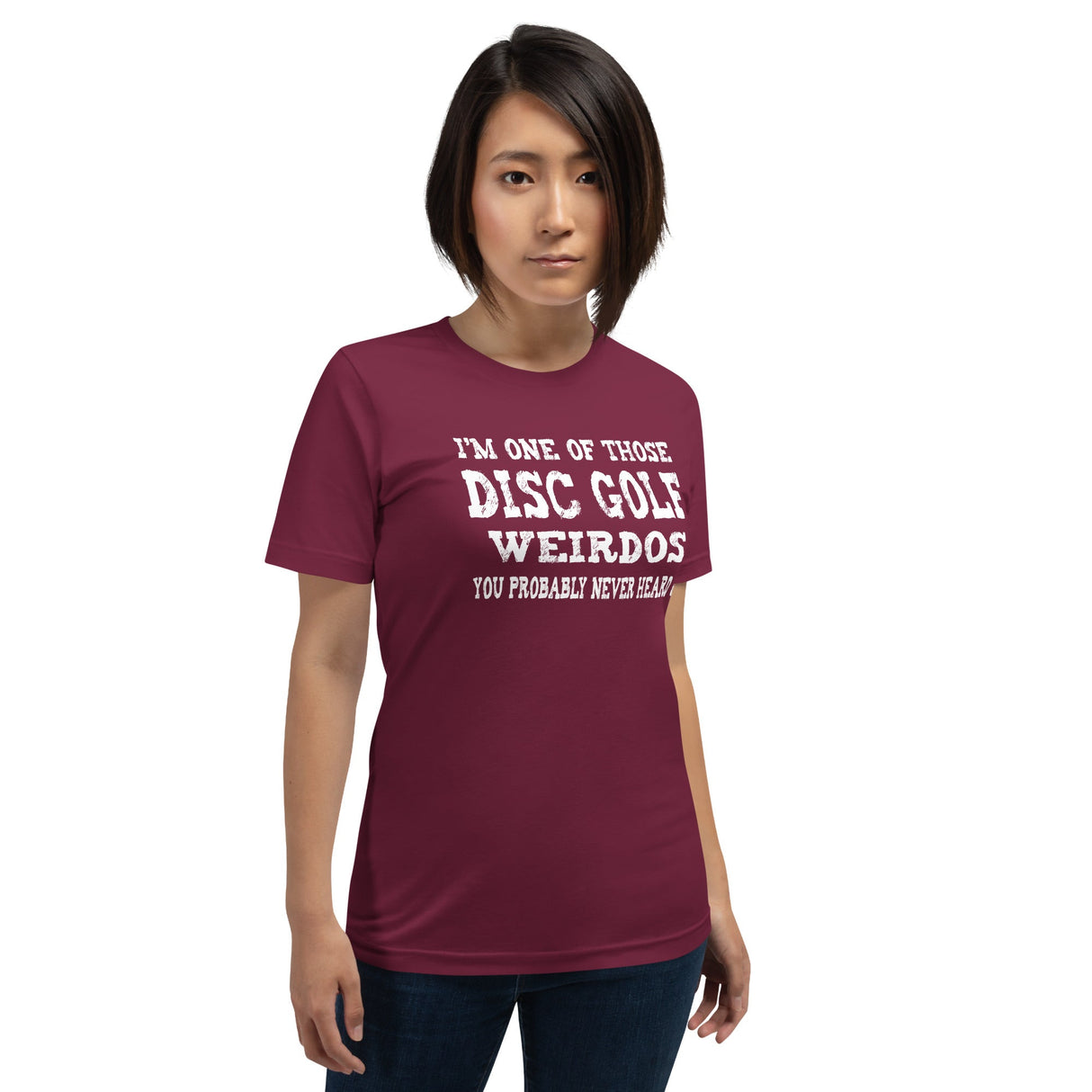 Disc Golf Weirdos Shirt