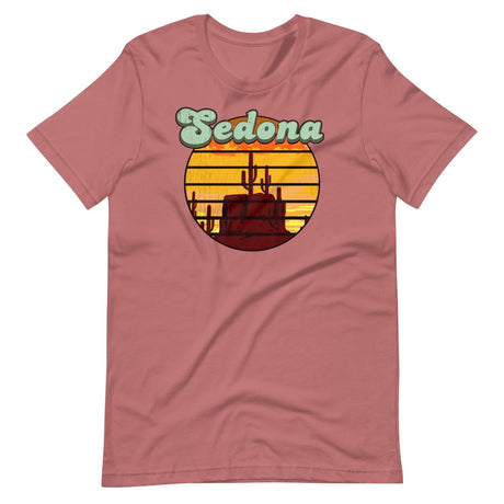 Distressed Desert Cactus Sedona Shirt