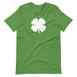 Distressed Shamrock Shirt