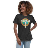 Distressed Vintage Christian Women's Shirt