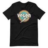 Distressed Vintage Vegan Shirt