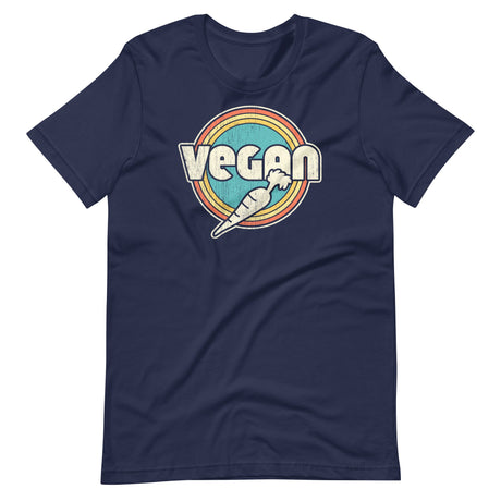 Distressed Vintage Vegan Shirt