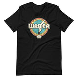 Distressed Vintage Writer Shirt