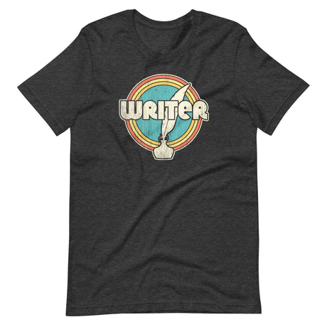 Distressed Vintage Writer Shirt