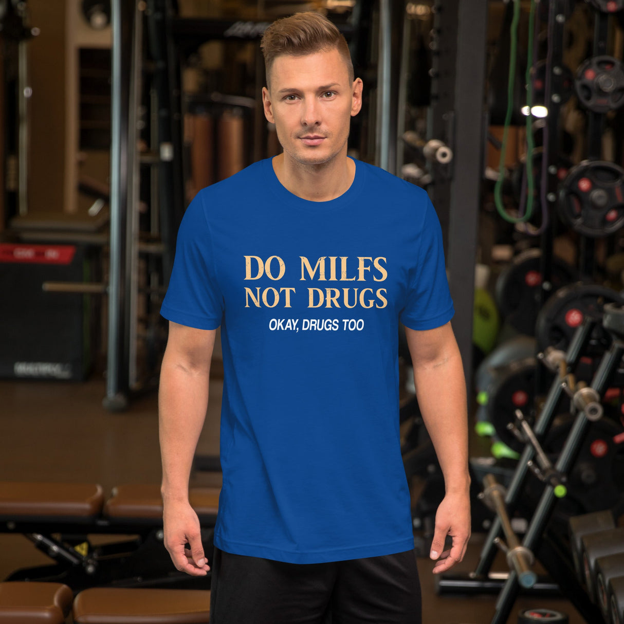 Do Milfs Not Drugs Shirt