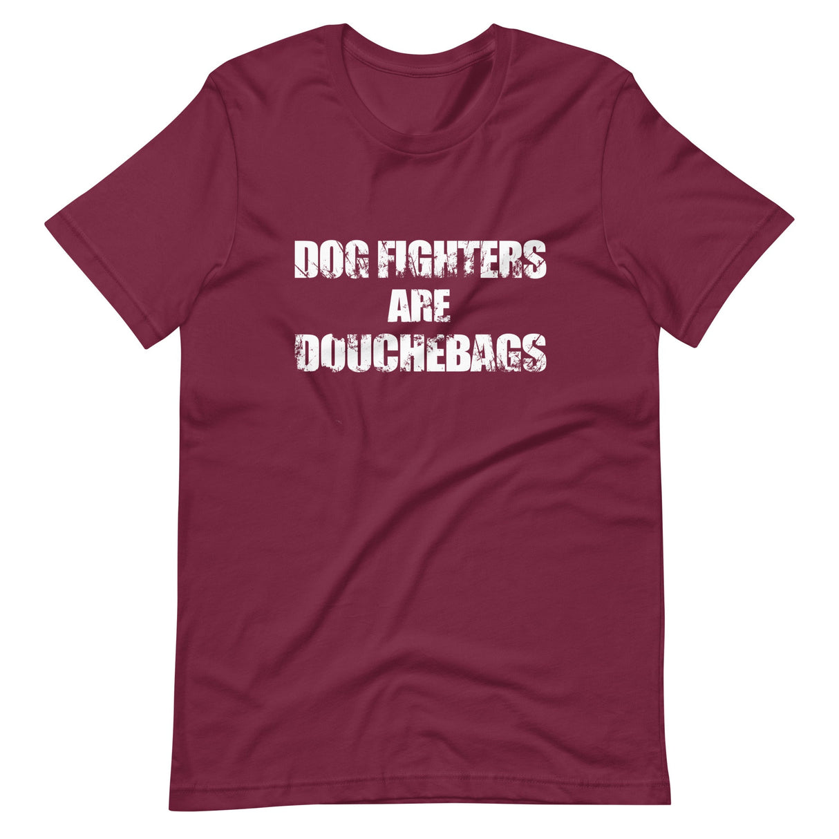 Dog Fighters Are Douchebags Shirt