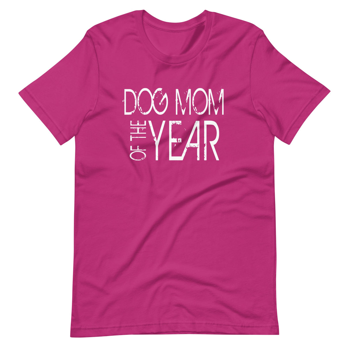 Dog Mom Of The Year Shirt