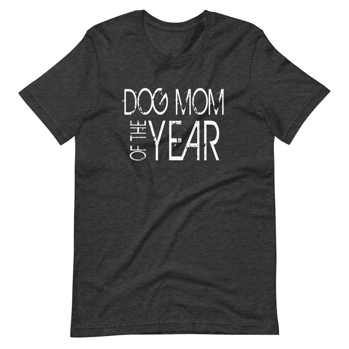 Dog Mom Of The Year Shirt