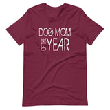 Dog Mom Of The Year Shirt