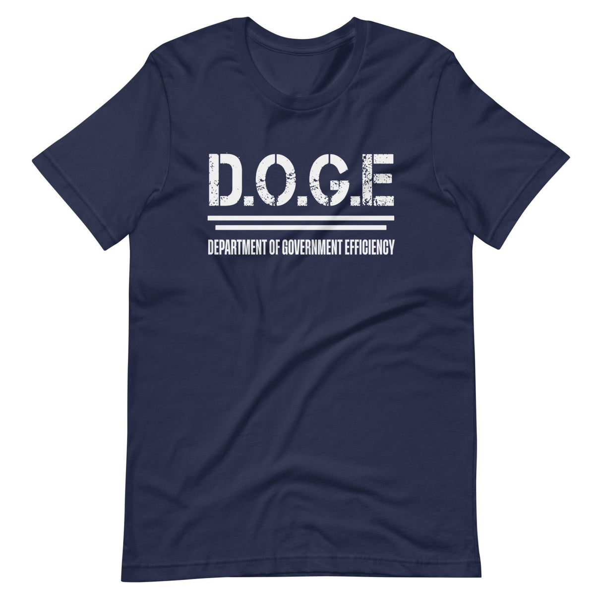 Doge Department Of Government Efficiency Shirt