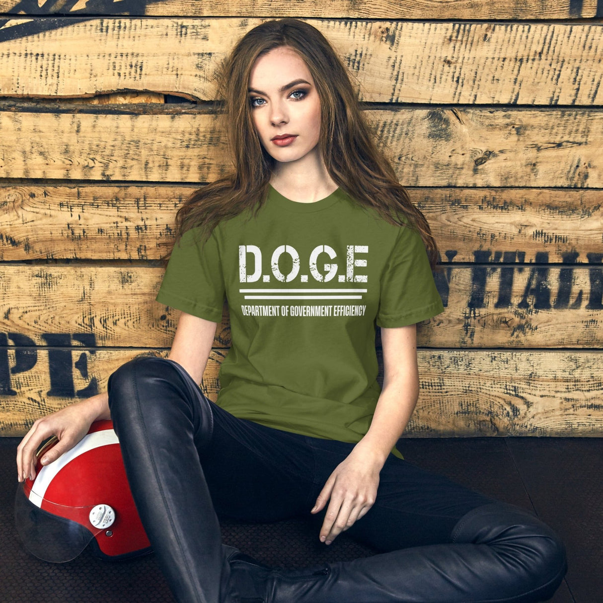 Doge Department Of Government Efficiency Shirt