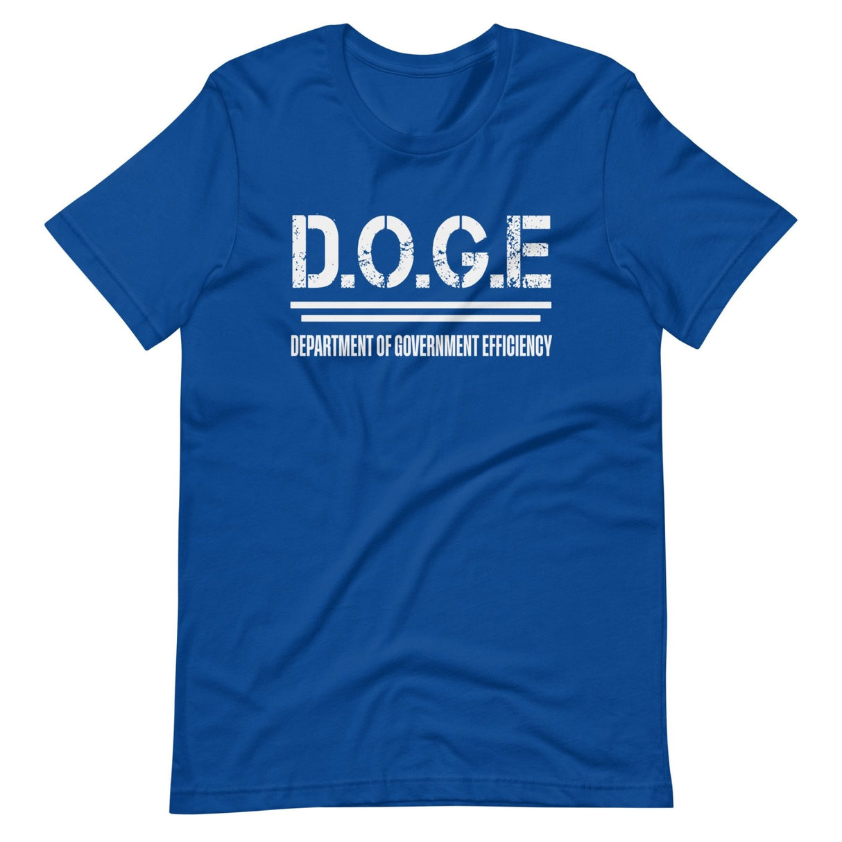 Doge Department Of Government Efficiency Shirt