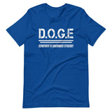 Doge Department Of Government Efficiency Shirt