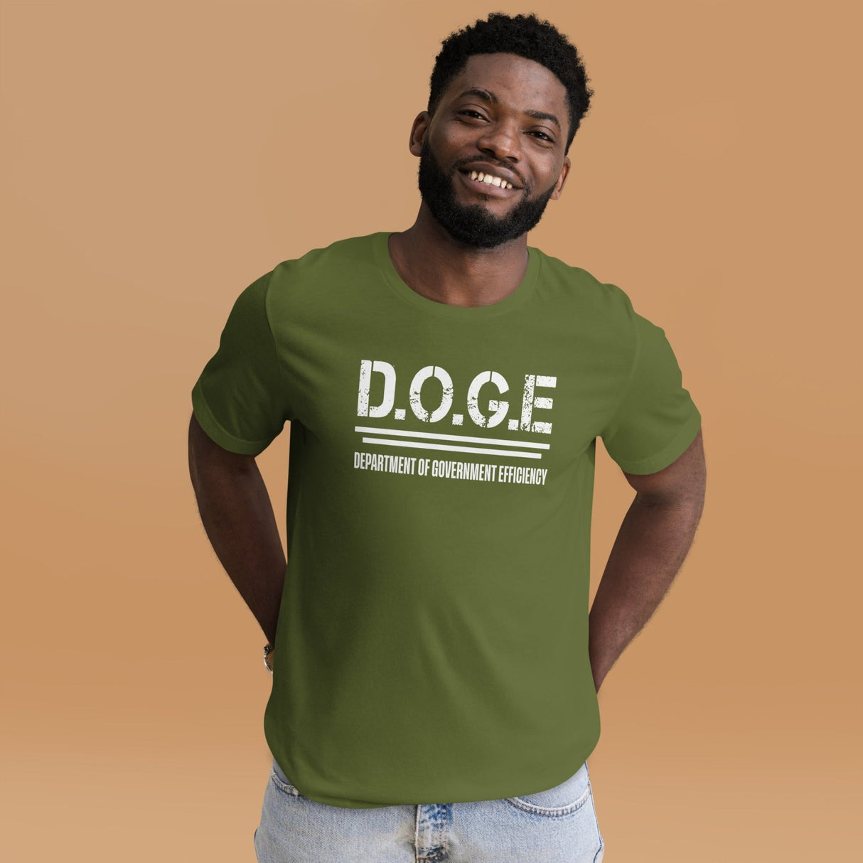 Doge Department Of Government Efficiency Shirt