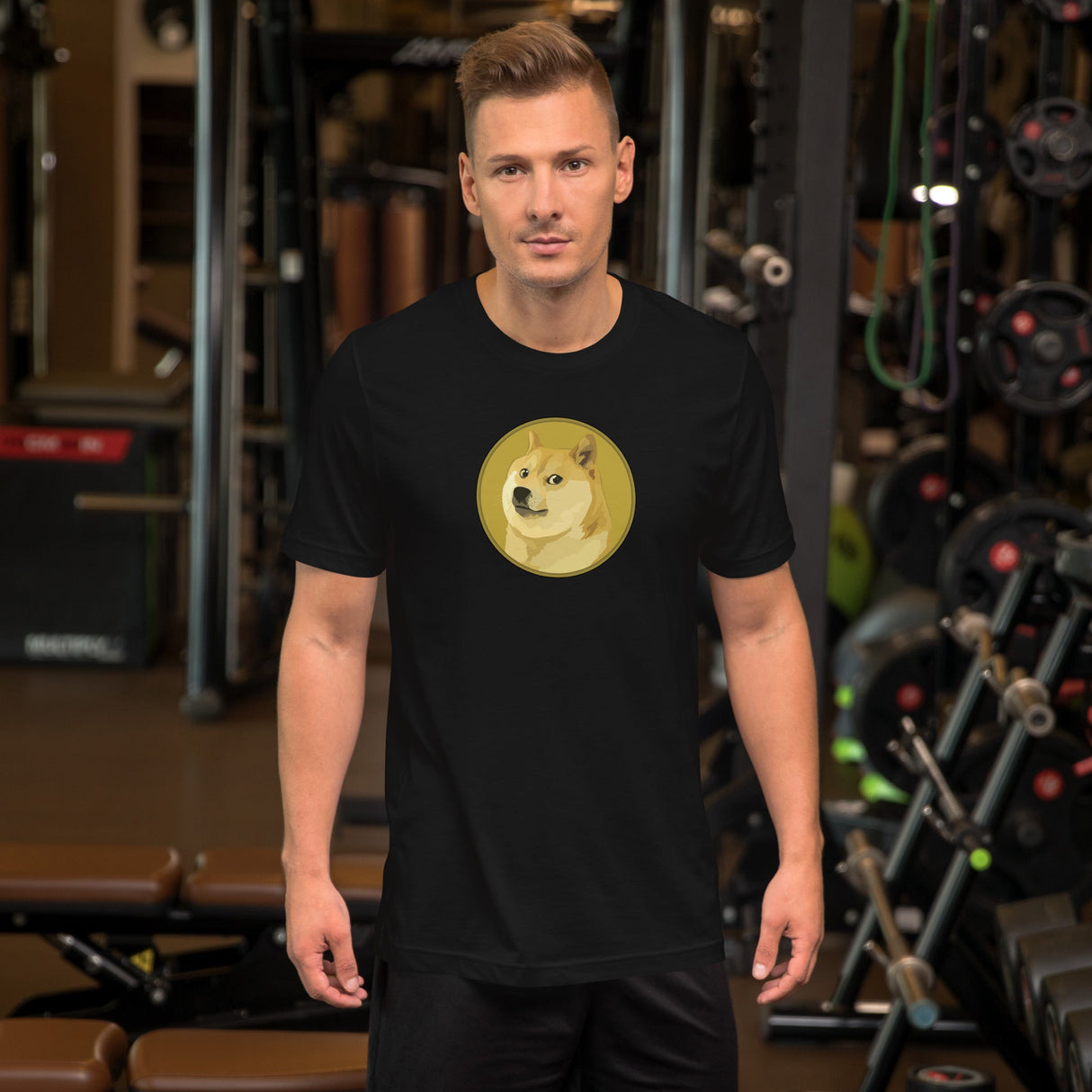 Dogecoin Shirt