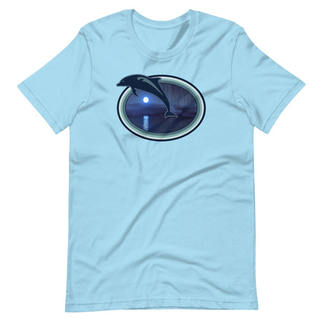 Dolphin Night Beach Shirt