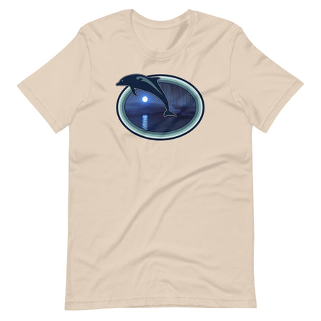 Dolphin Night Beach Shirt