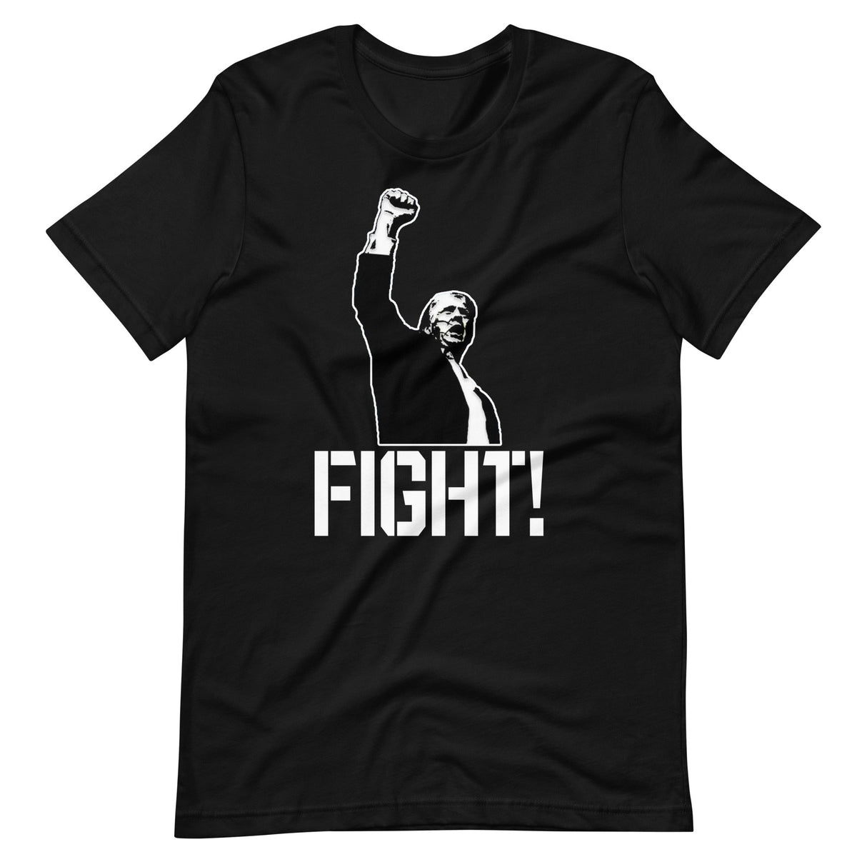 Donald Trump Fight Shirt