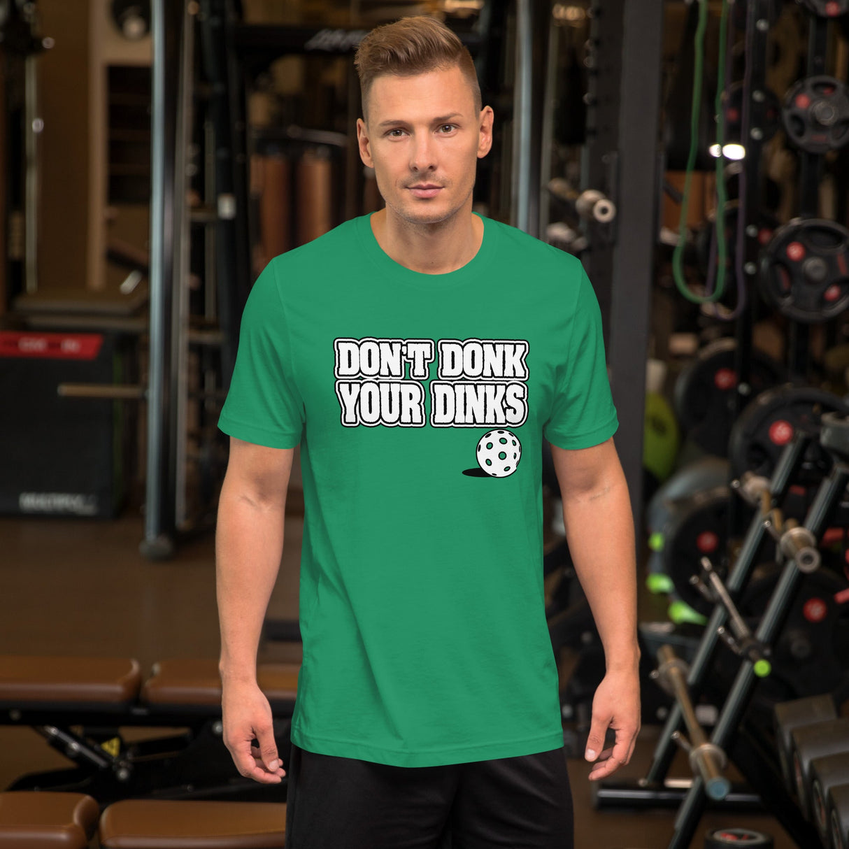 Don't Donk Your Dinks Shirt