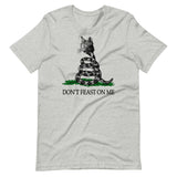 Don't Feast on Me Gadsden Cat Shirt