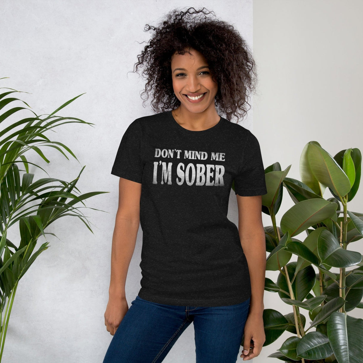 Don't Mind Me I'm Sober Shirt