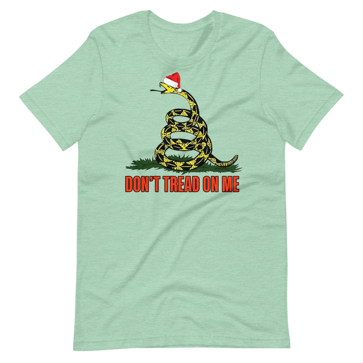 Don't Tread On Me Christmas Shirt