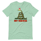 Don't Tread On Me Christmas Shirt