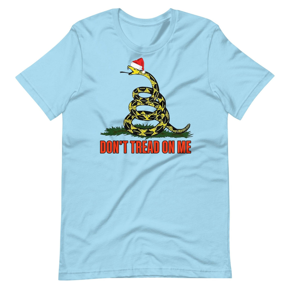 Don't Tread On Me Christmas Shirt