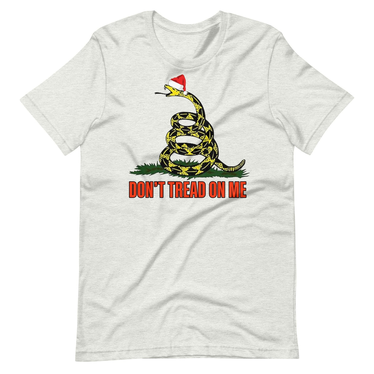 Don't Tread On Me Christmas Shirt