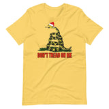 Don't Tread On Me Christmas Shirt