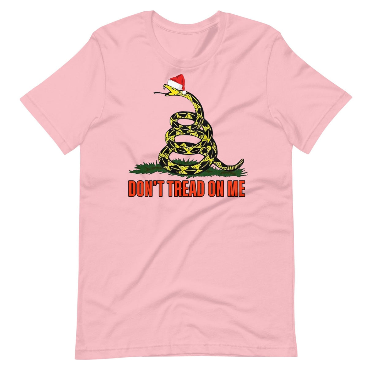 Don't Tread On Me Christmas Shirt