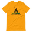 Don't Tread on Me Shirt