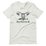 Don't Tread On Me Uterus Shirt