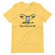 Don't Tread On Me Uterus Shirt