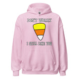 Don't Worry I Still Like You Candy Corn Hoodie