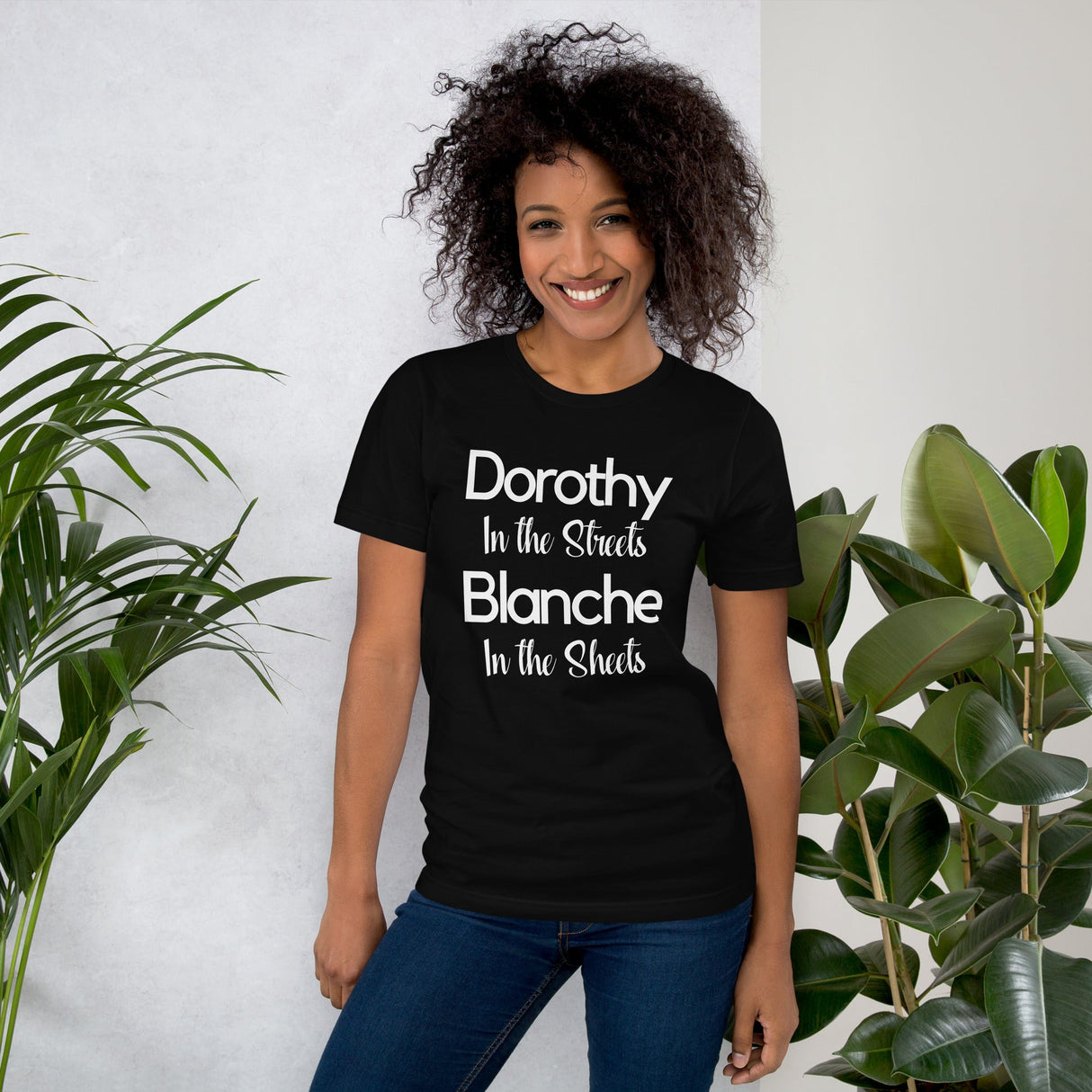 Dorothy In The Streets Blanche In The Sheets Shirt