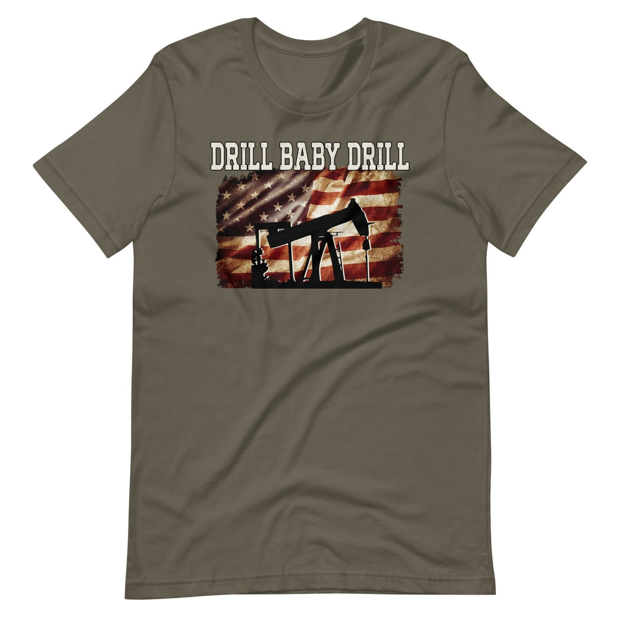 Drill Baby Drill Shirt