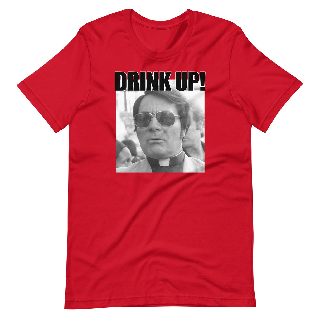 Drink Up Jim Jones Shirt