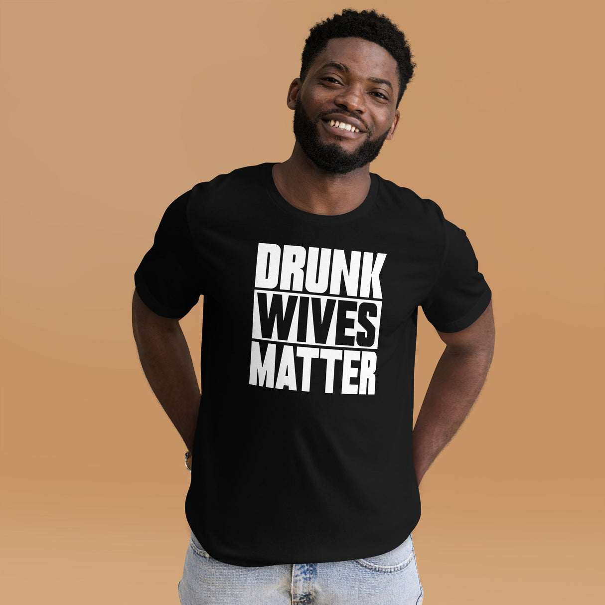 Drunk Wives Matter Shirt