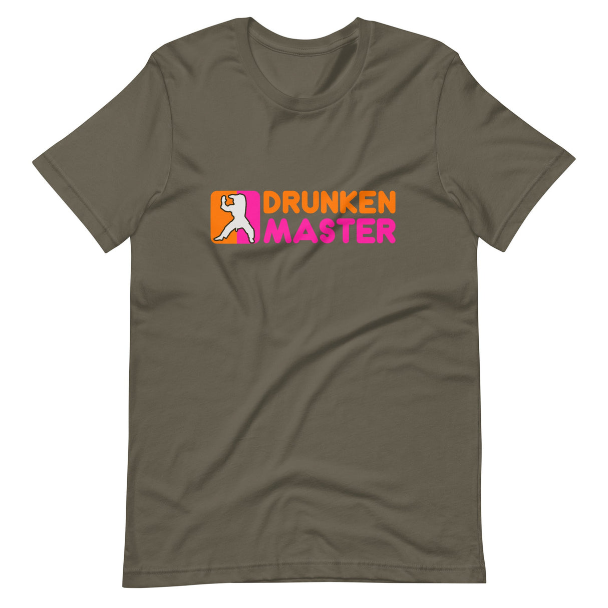 Drunken Master Shirt