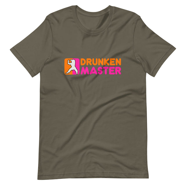 Drunken Master Shirt