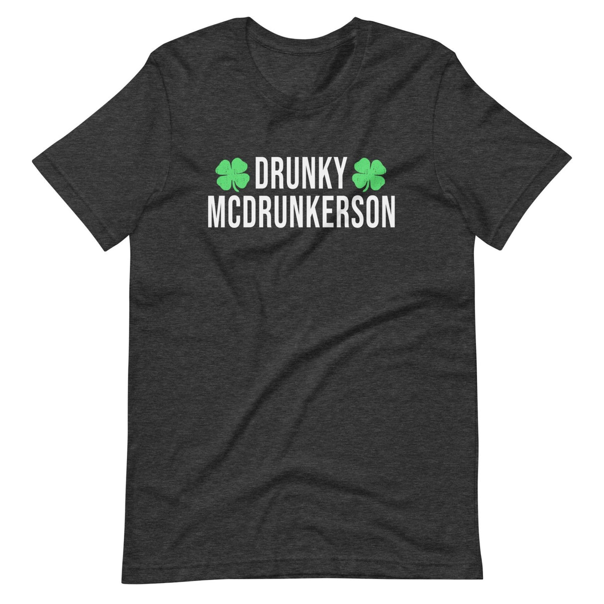 Drunky McDrunkerson Irish Shirt