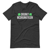 Drunky McDrunkerson Irish Shirt